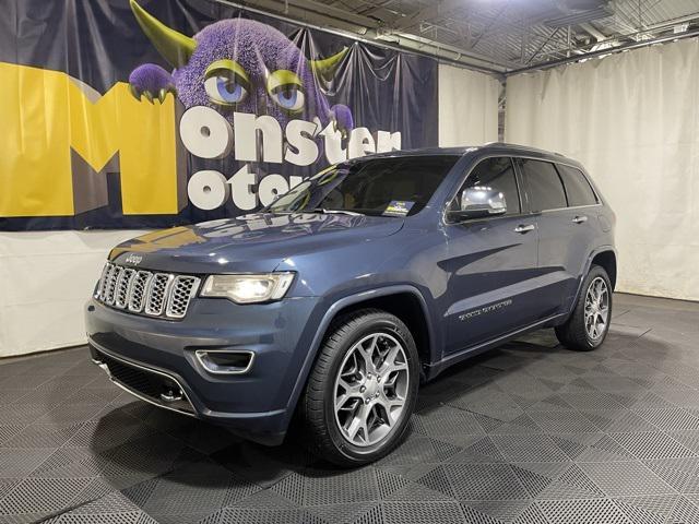 used 2020 Jeep Grand Cherokee car, priced at $24,649