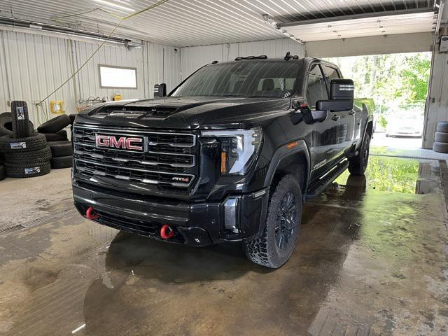 used 2024 GMC Sierra 2500 car, priced at $66,145