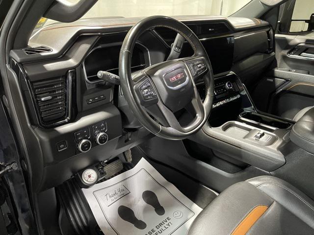 used 2024 GMC Sierra 2500 car, priced at $64,800