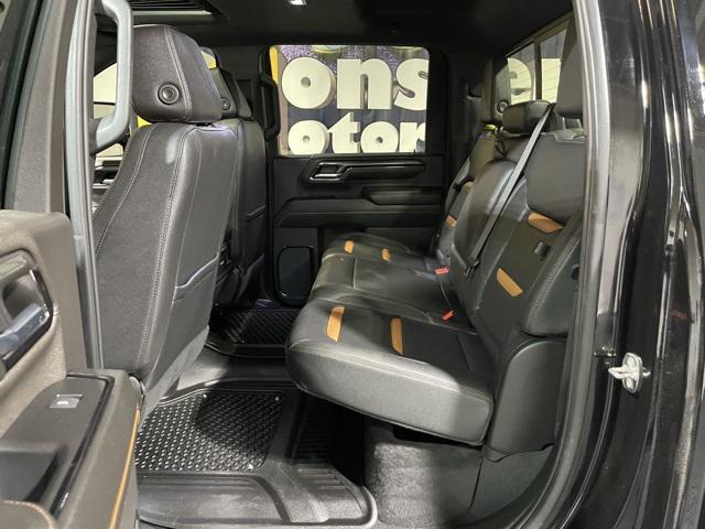 used 2024 GMC Sierra 2500 car, priced at $64,800