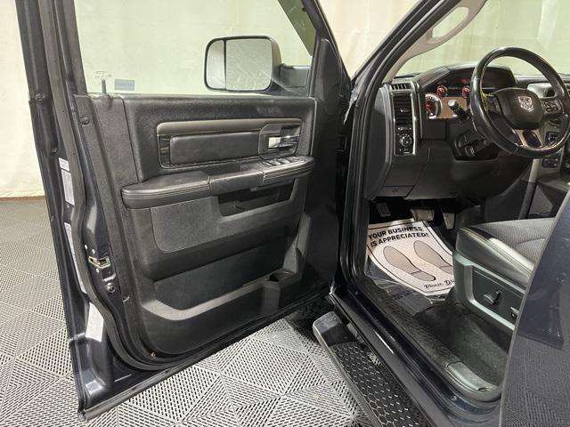 used 2017 Ram 1500 car, priced at $23,400