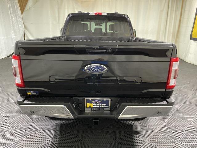 used 2022 Ford F-150 car, priced at $43,600