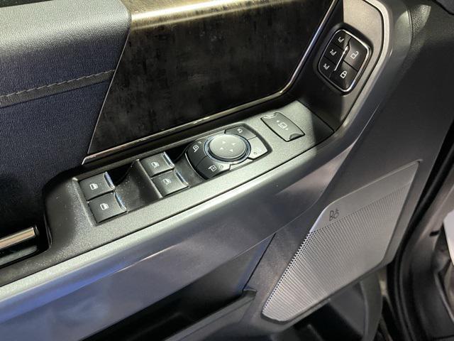 used 2022 Ford F-150 car, priced at $43,600