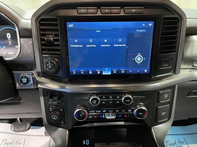 used 2022 Ford F-150 car, priced at $43,600