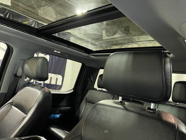 used 2022 Ford F-150 car, priced at $43,600