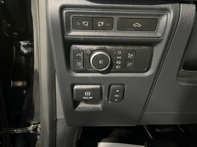 used 2022 Ford F-150 car, priced at $43,600