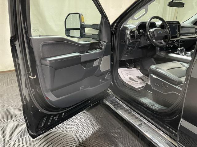 used 2022 Ford F-150 car, priced at $43,600