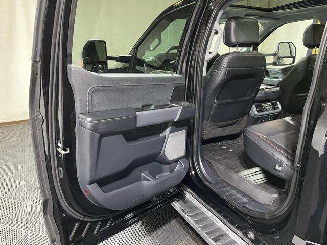 used 2022 Ford F-150 car, priced at $43,600
