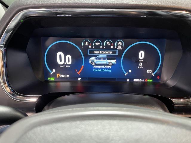 used 2022 Ford F-150 car, priced at $43,600