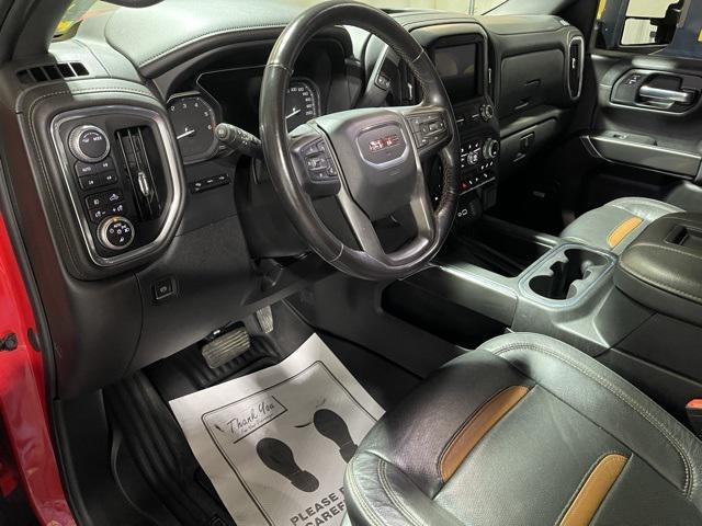 used 2021 GMC Sierra 1500 car, priced at $41,417