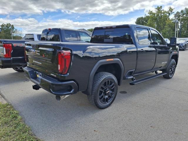 used 2021 GMC Sierra 2500 car, priced at $66,747