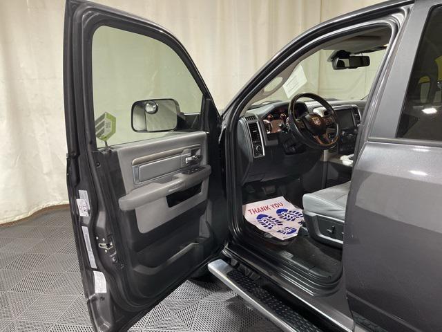 used 2017 Ram 1500 car, priced at $23,935