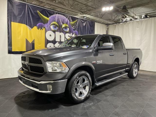 used 2017 Ram 1500 car, priced at $23,935