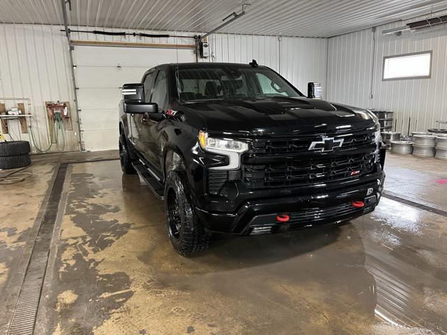 used 2023 Chevrolet Silverado 1500 car, priced at $44,916