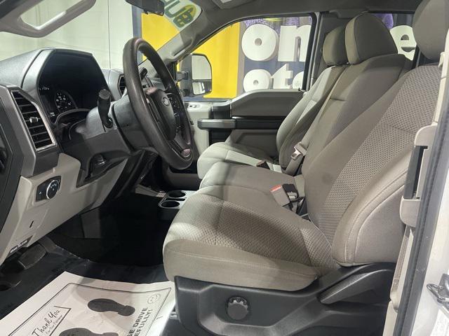 used 2017 Ford F-250 car, priced at $29,000
