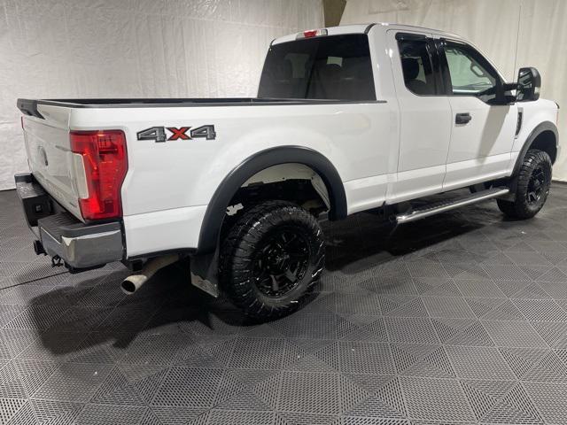 used 2017 Ford F-250 car, priced at $29,000