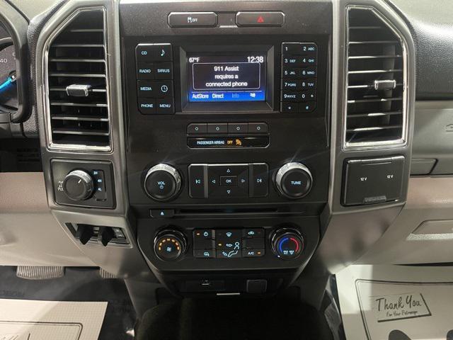 used 2017 Ford F-250 car, priced at $29,000