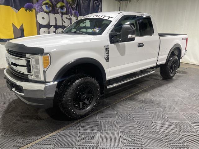 used 2017 Ford F-250 car, priced at $29,000