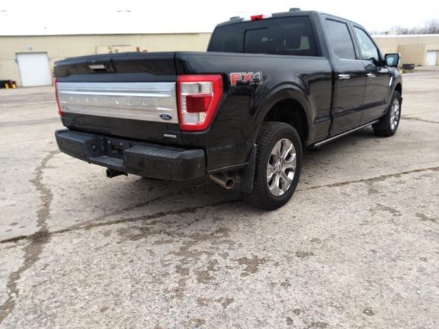 used 2021 Ford F-150 car, priced at $44,926