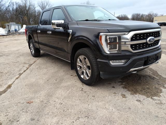 used 2021 Ford F-150 car, priced at $44,926