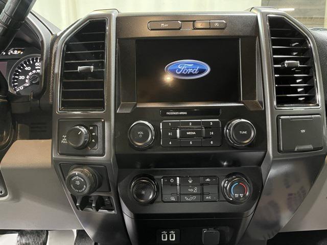 used 2020 Ford F-150 car, priced at $27,757