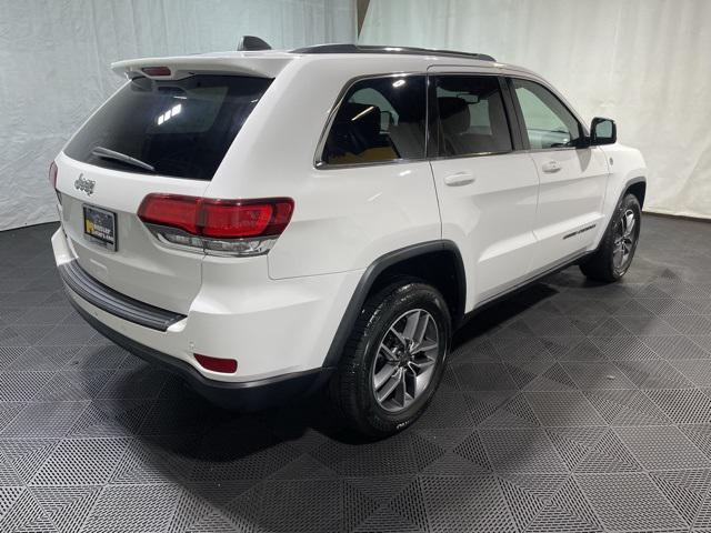 used 2020 Jeep Grand Cherokee car, priced at $22,900