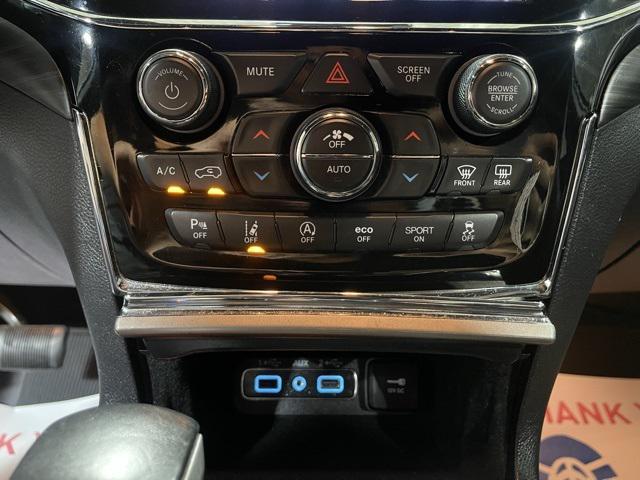 used 2020 Jeep Grand Cherokee car, priced at $22,900