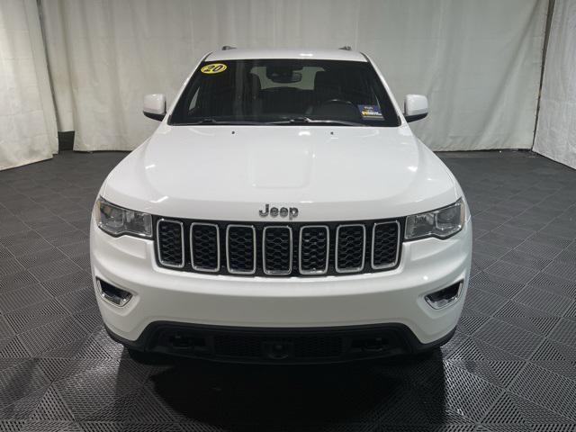 used 2020 Jeep Grand Cherokee car, priced at $22,900