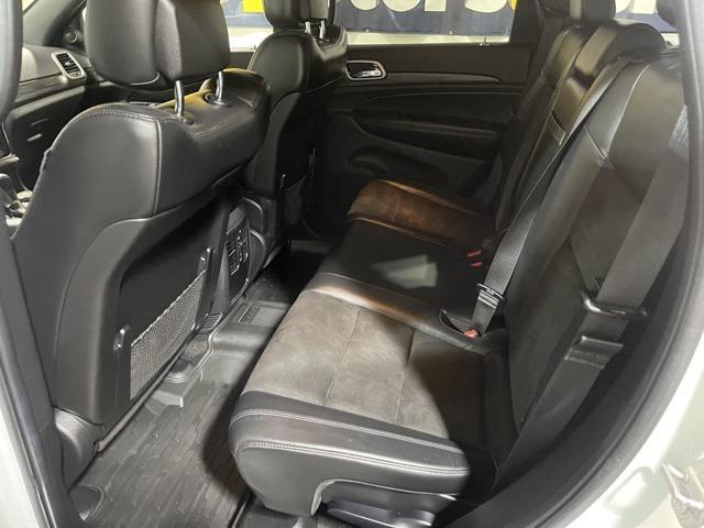 used 2020 Jeep Grand Cherokee car, priced at $22,900
