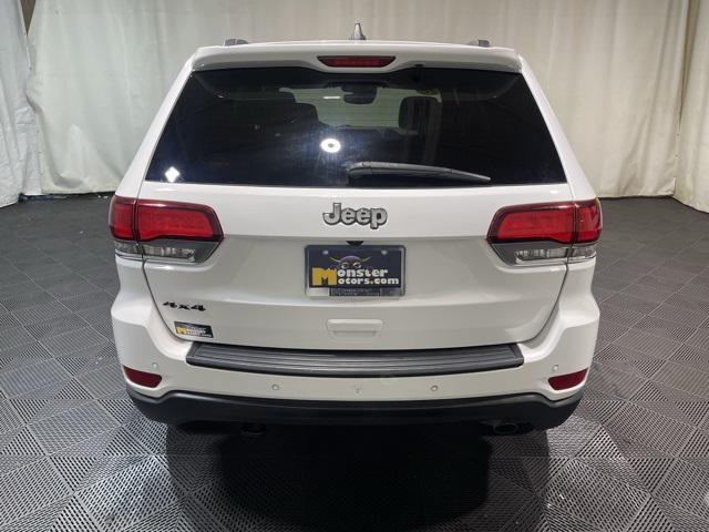 used 2020 Jeep Grand Cherokee car, priced at $22,900