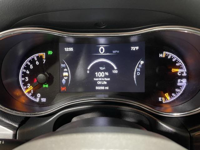 used 2020 Jeep Grand Cherokee car, priced at $22,900