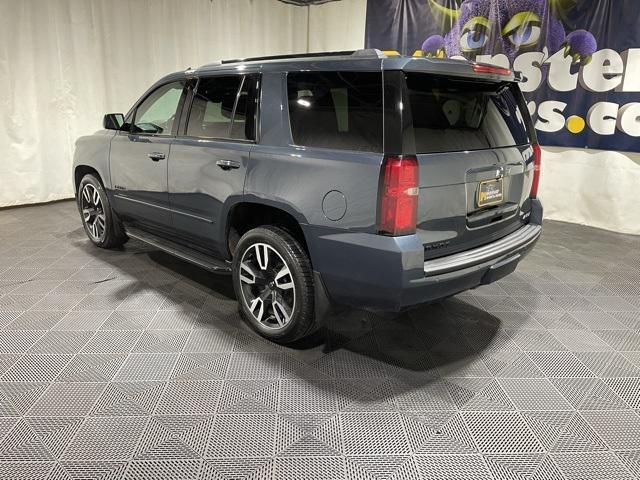 used 2020 Chevrolet Tahoe car, priced at $36,855