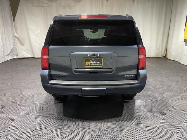 used 2020 Chevrolet Tahoe car, priced at $36,855