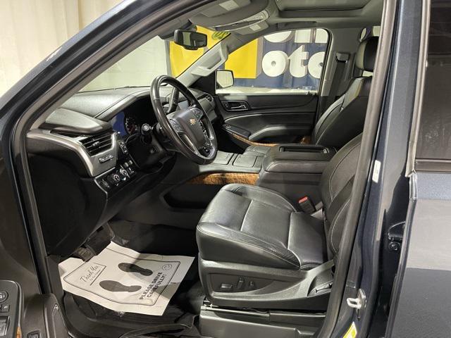 used 2020 Chevrolet Tahoe car, priced at $36,855
