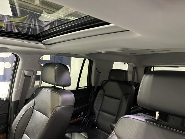 used 2020 Chevrolet Tahoe car, priced at $36,855