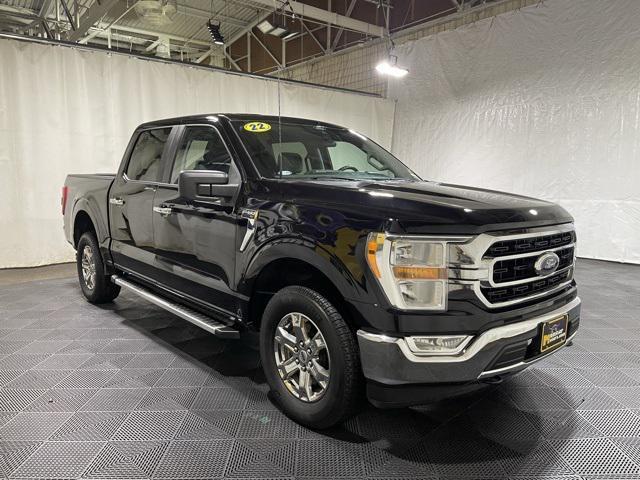 used 2022 Ford F-150 car, priced at $36,239