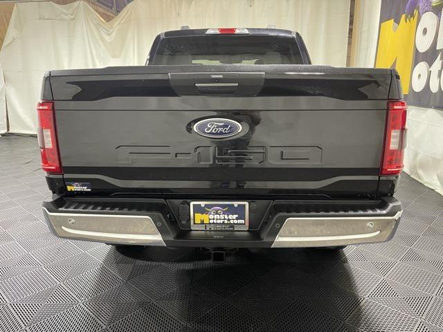 used 2022 Ford F-150 car, priced at $36,239