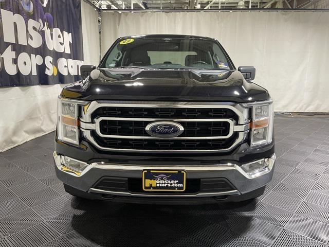 used 2022 Ford F-150 car, priced at $36,239