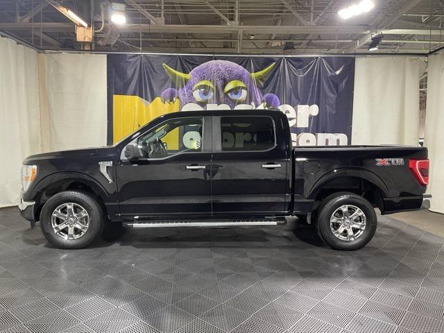 used 2022 Ford F-150 car, priced at $36,239