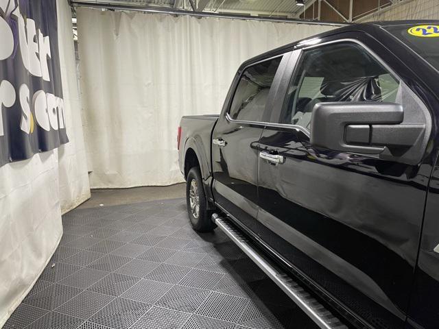 used 2022 Ford F-150 car, priced at $36,239