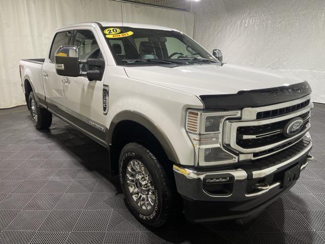 used 2020 Ford F-350 car, priced at $56,834