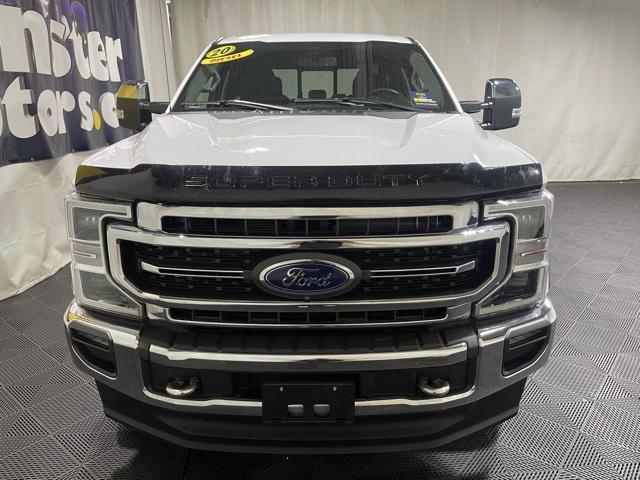 used 2020 Ford F-350 car, priced at $56,834