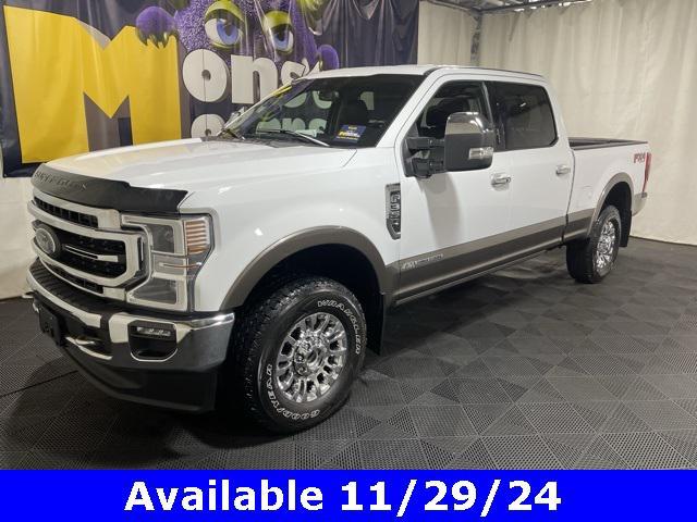 used 2020 Ford F-350 car, priced at $56,834