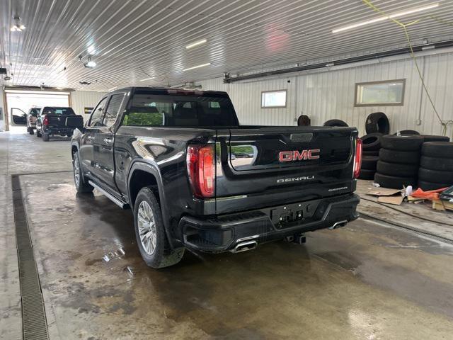used 2022 GMC Sierra 1500 car, priced at $51,893