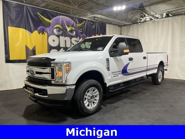 used 2019 Ford F-250 car, priced at $40,899