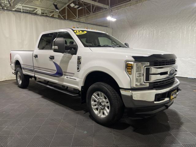 used 2019 Ford F-250 car, priced at $40,899