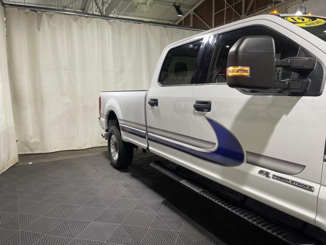 used 2019 Ford F-250 car, priced at $40,899