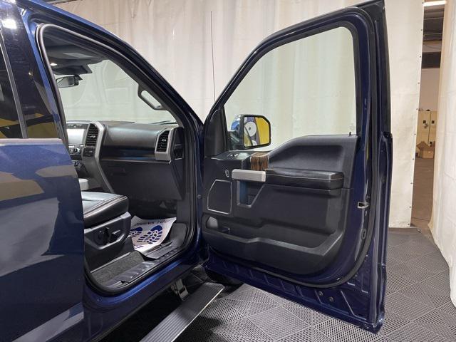 used 2019 Ford F-150 car, priced at $34,471