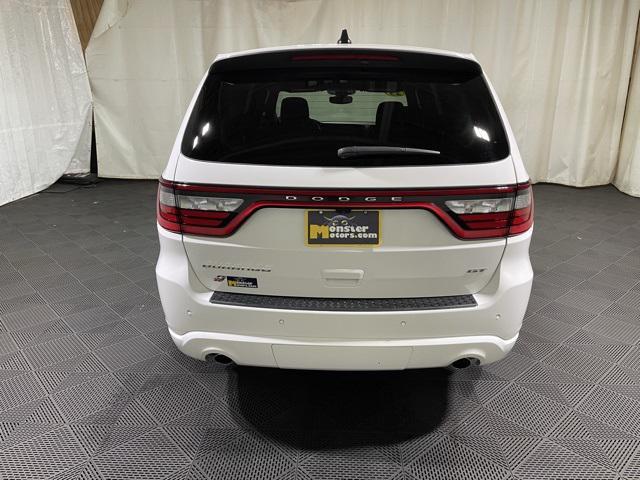 used 2023 Dodge Durango car, priced at $26,872