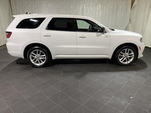 used 2023 Dodge Durango car, priced at $26,872